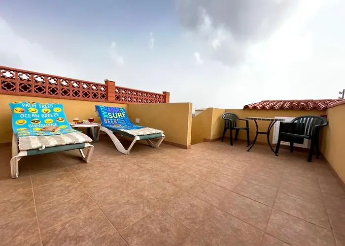 Casa Helios, Situated In Caleta De Fuste